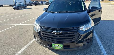 Chevrolet Traverse 2019