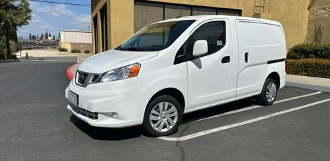 Nissan NV200 Cargo 2021