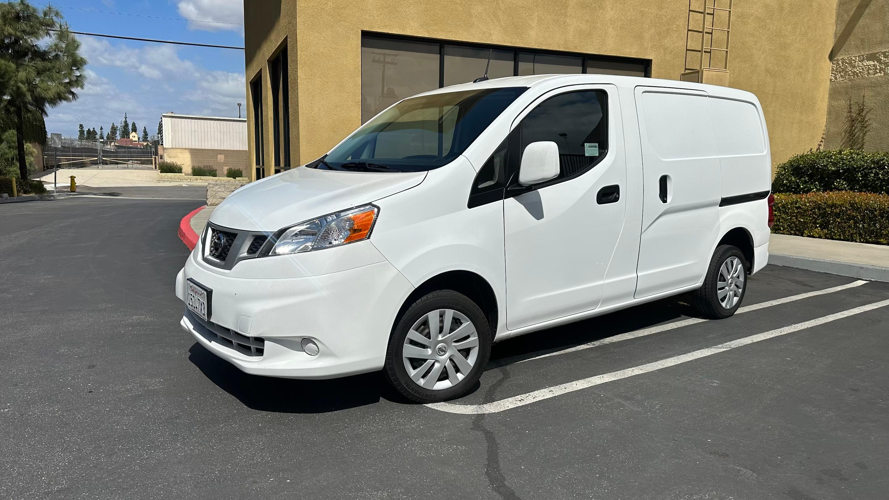 Nissan NV200 Cargo 2021 in Los Angeles, CA