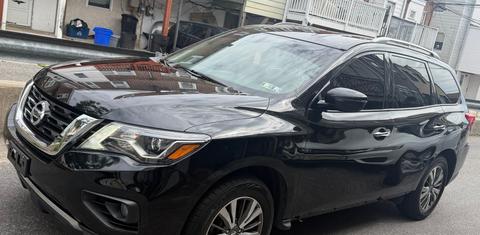 Nissan Pathfinder 2019