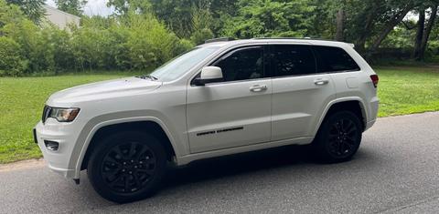 Jeep Grand Cherokee 2020