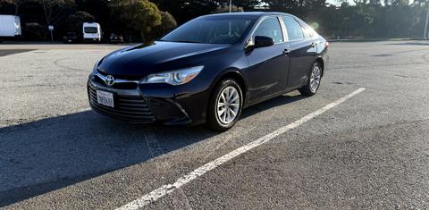 Toyota Camry 2016