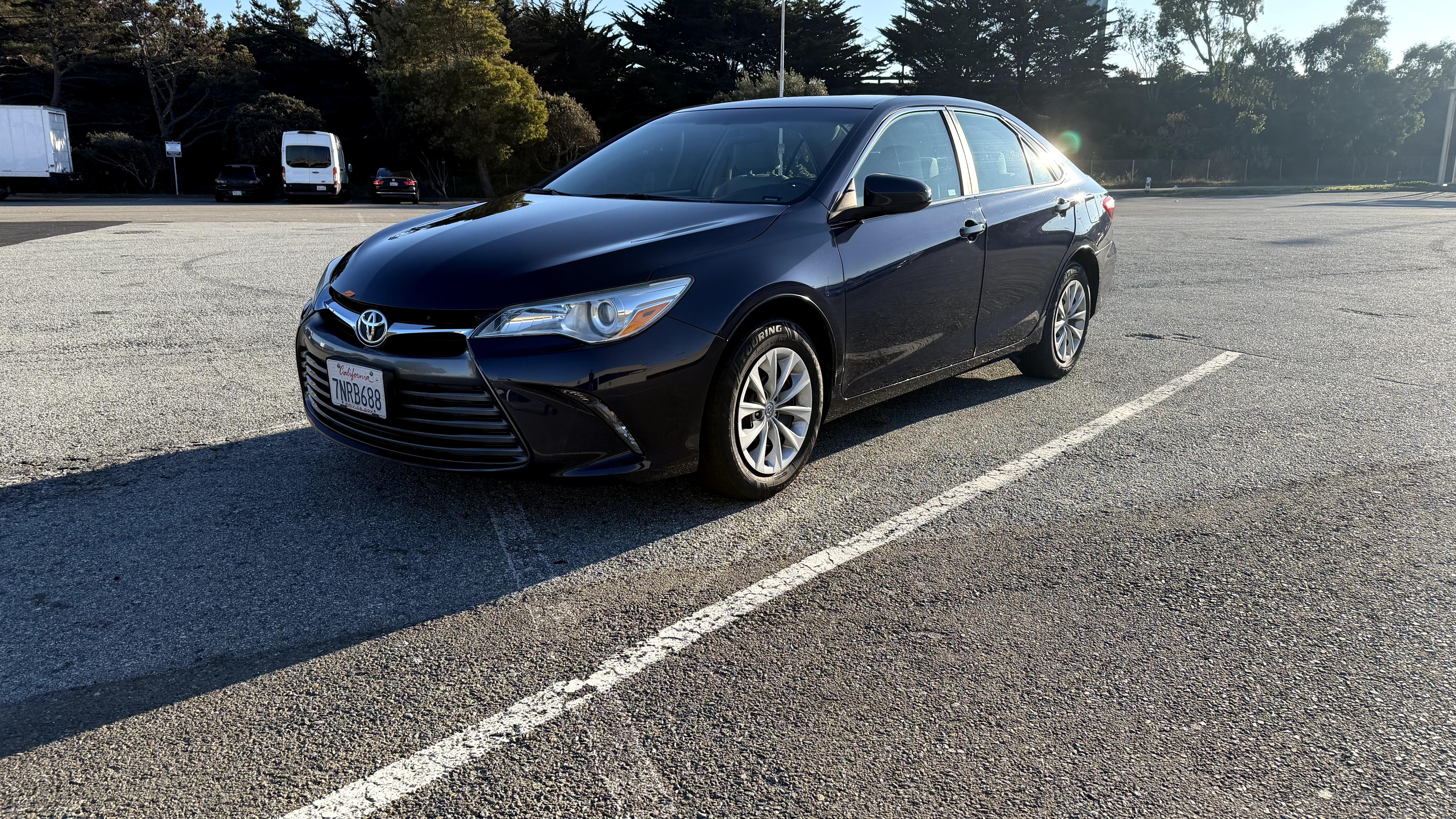 Toyota Camry 2016 in San Bruno, CA