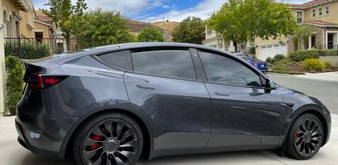 Tesla Model Y 2022