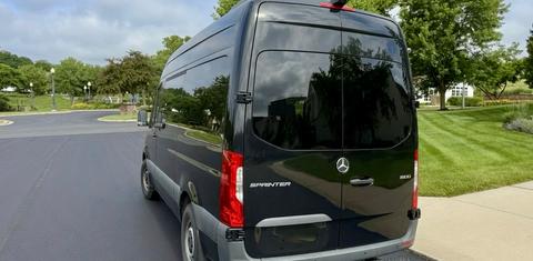 Mercedes-Benz Sprinter 2021