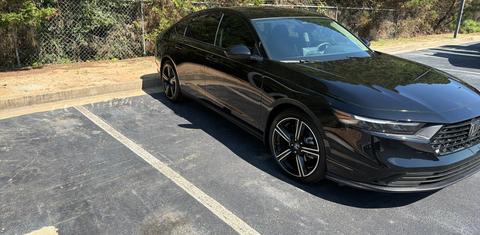 Honda Accord 2026