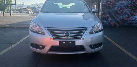 Nissan Sentra 2015