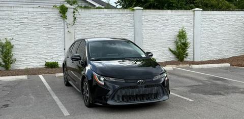 Toyota Corolla 2020