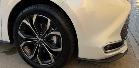 Toyota Sienna 2025