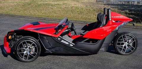 Polaris Slingshot 2016