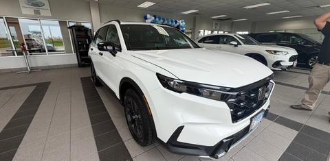 Honda CR-V Hybrid 2026