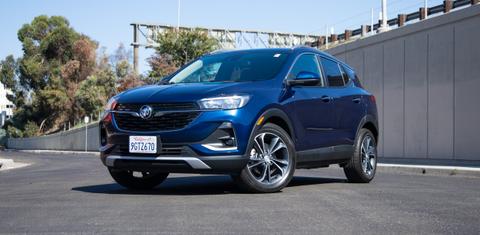 Buick Encore GX 2022