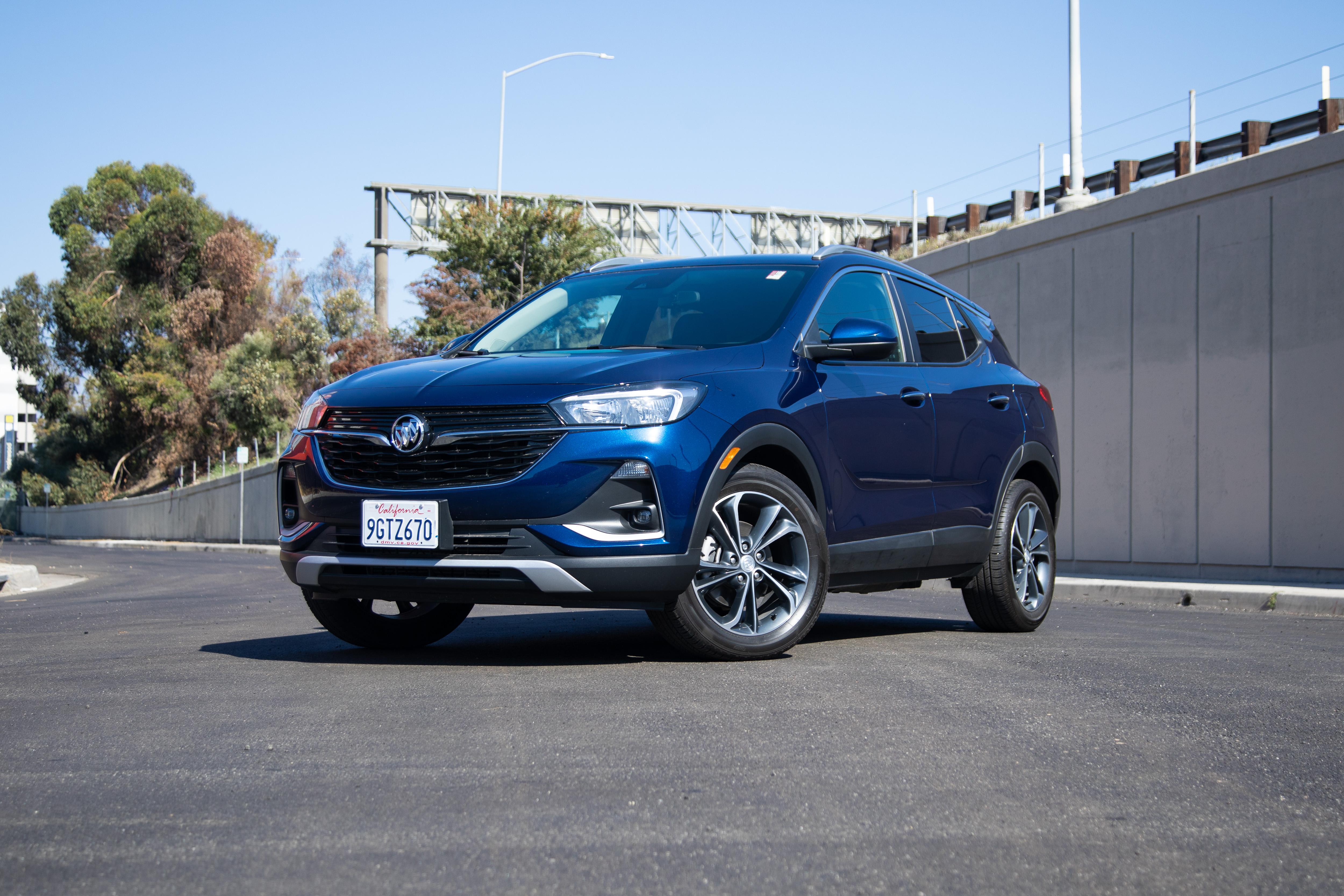 Buick Encore GX 2022 in Los Angeles, CA