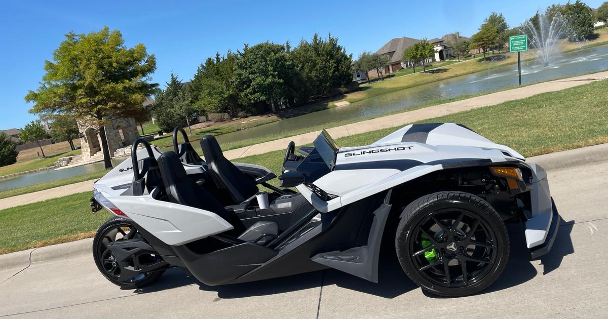 Polaris Slingshot 2021 rental in Forney, TX by Tiera J. Turo