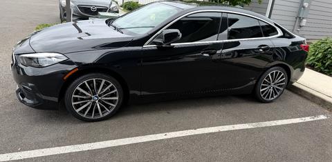 BMW 2 Series Gran Coupe 2022