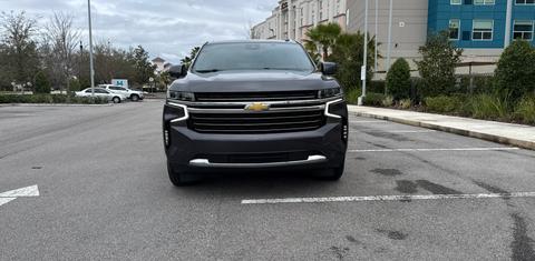 Chevrolet Suburban 2023