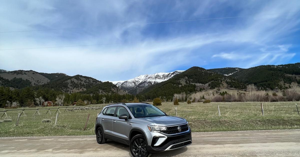 Volkswagen Taos 2022 rental in Bozeman, MT by T.R.Z. G. Turo