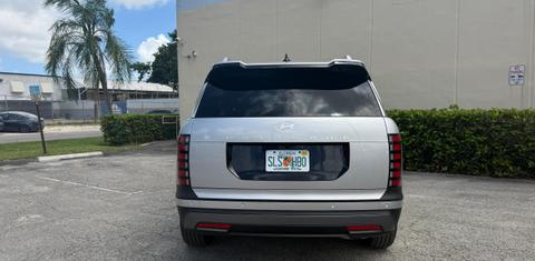 Hyundai Palisade 2026