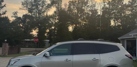 Chevrolet Traverse 2016