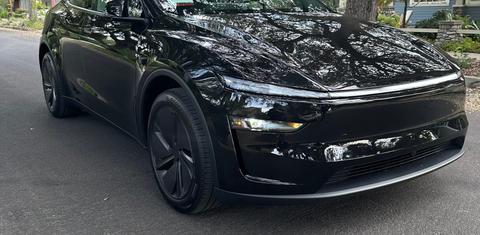Tesla Model Y 2026