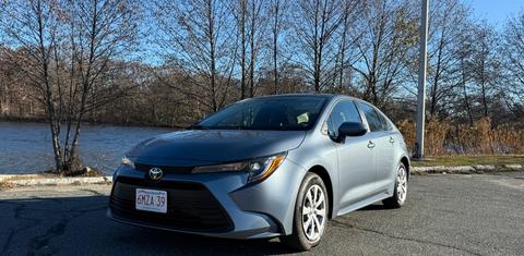 Toyota Corolla 2026