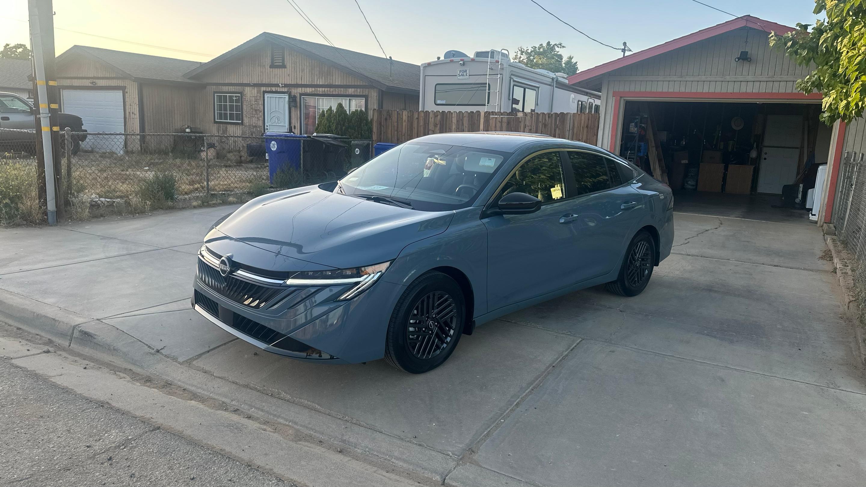Nissan Sentra 2026 in Adelanto, CA