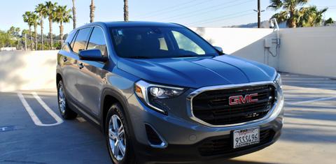GMC Terrain 2020
