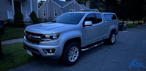 Chevrolet Colorado 2015