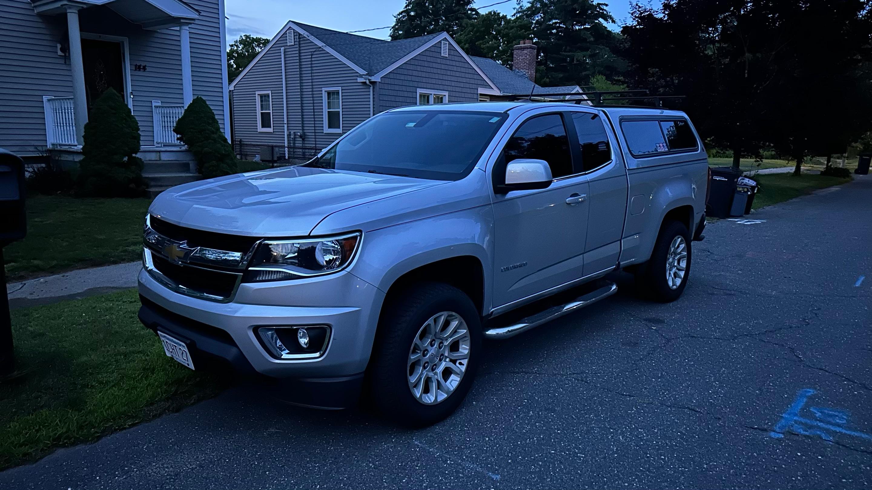 Chevrolet Colorado 2015 in Longmeadow, MA