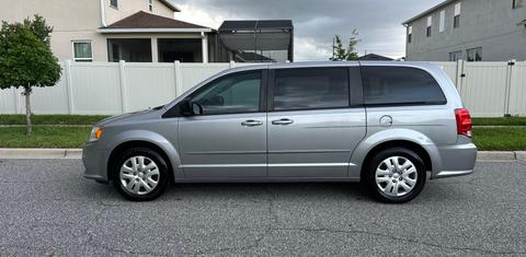 Dodge Grand Caravan 2017