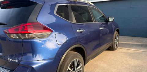 Nissan Rogue 2020