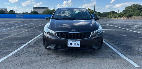 Kia Forte 2018