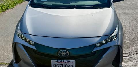 Toyota Prius Prime 2017