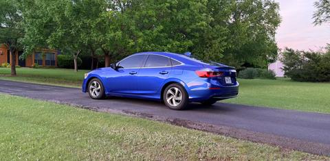 Honda Insight 2019