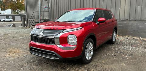 Mitsubishi Outlander 2025