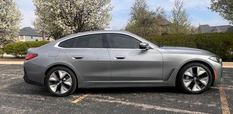 BMW i4 2024