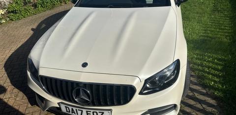 Mercedes-Benz E-Class 2017