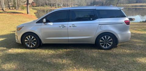 Kia Sedona 2015