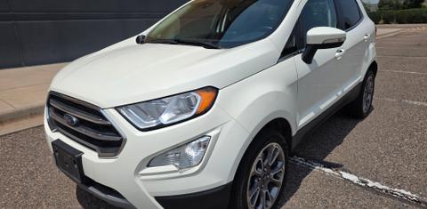 Ford EcoSport 2021