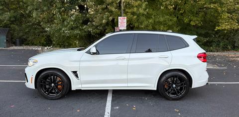 BMW X3 M 2021
