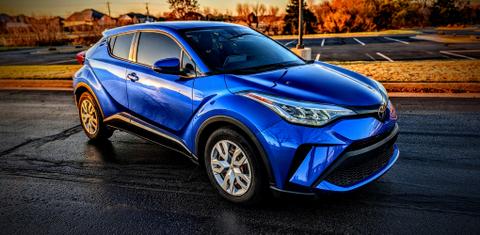 Toyota C-HR 2020