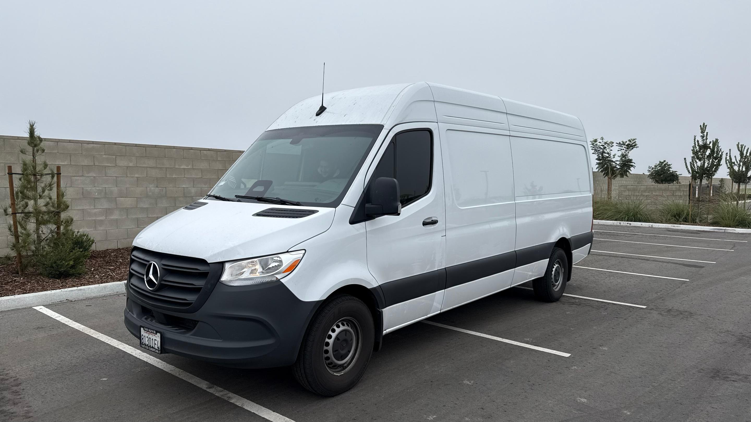 Mercedes-Benz Sprinter Cargo 2025 in Bakersfield, CA