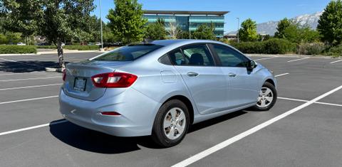 Chevrolet Cruze 2017