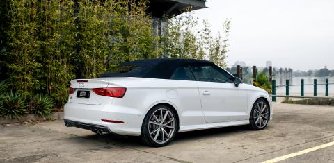 Audi S3 2016