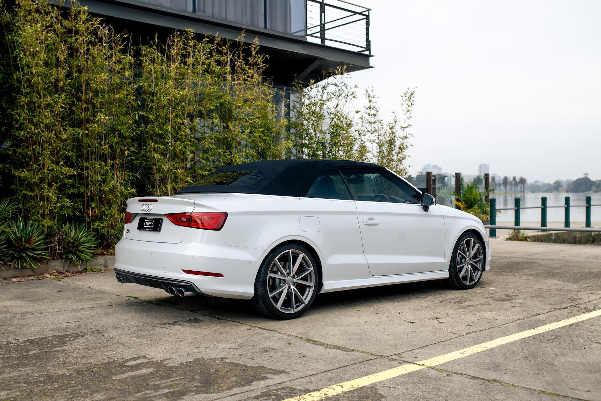 Audi S3 2016 in 