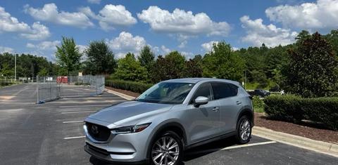 Mazda CX-5 2020