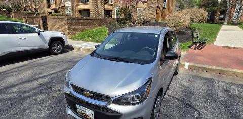 Chevrolet Spark 2020