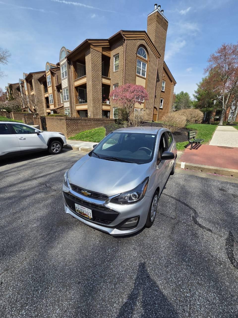 Chevrolet Spark 2020 in Baltimore, MD