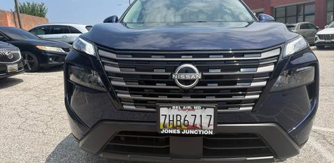 Nissan Rogue 2026