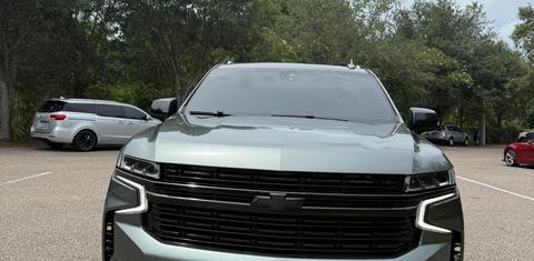 Chevrolet Suburban 2023